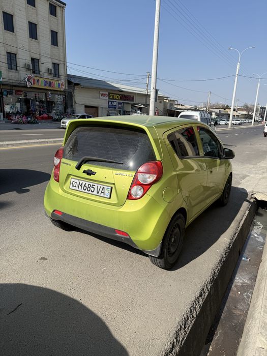 Chevrolet Spark 2015 — 3