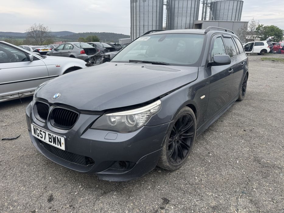 Бмв е61 520д 177кс bmw e61 520d 177hp НА ЧАСТИ