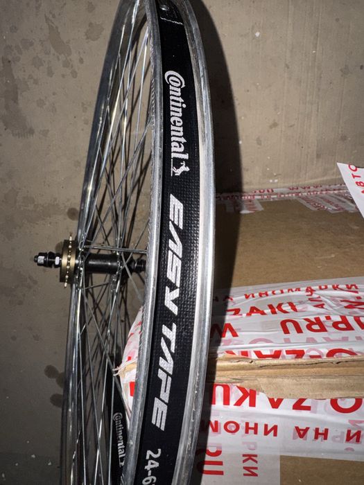 Вилсет(wheelset) / диски на велосипед 700C / 28 размер