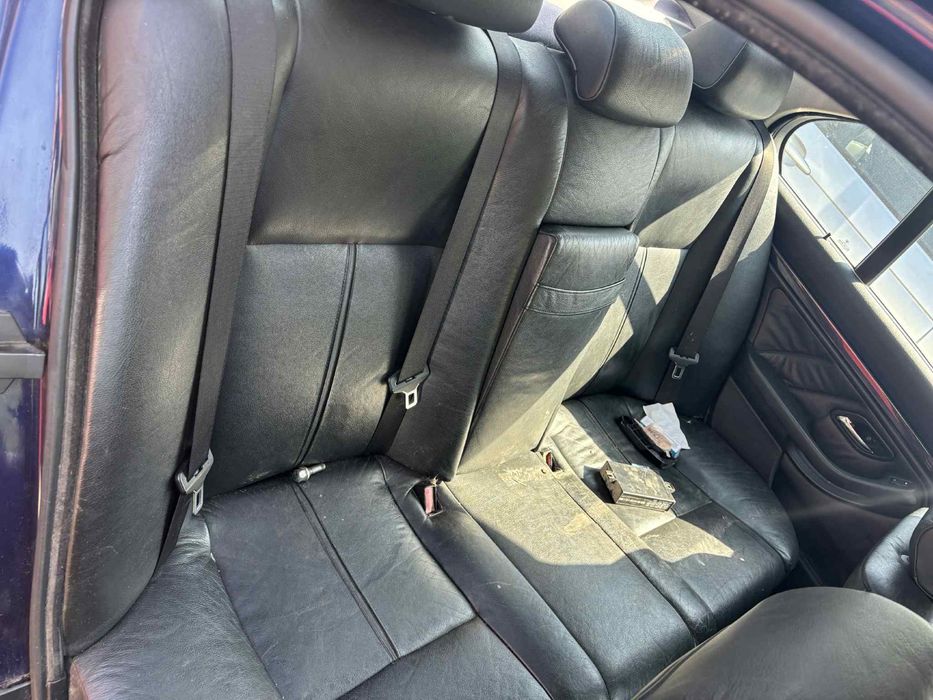 Бмв е39 м52б20 на части всичко налично