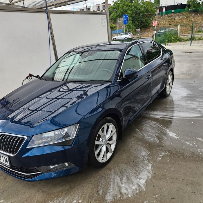 Skoda Superb 2016