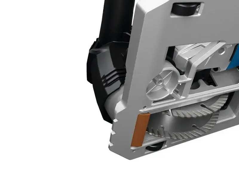 Акумулаторна фреза за канали 18V Bosch GNF 18V-40 L-boxx + БАТЕРИЯ EXPERT 18V 8.0 Ah