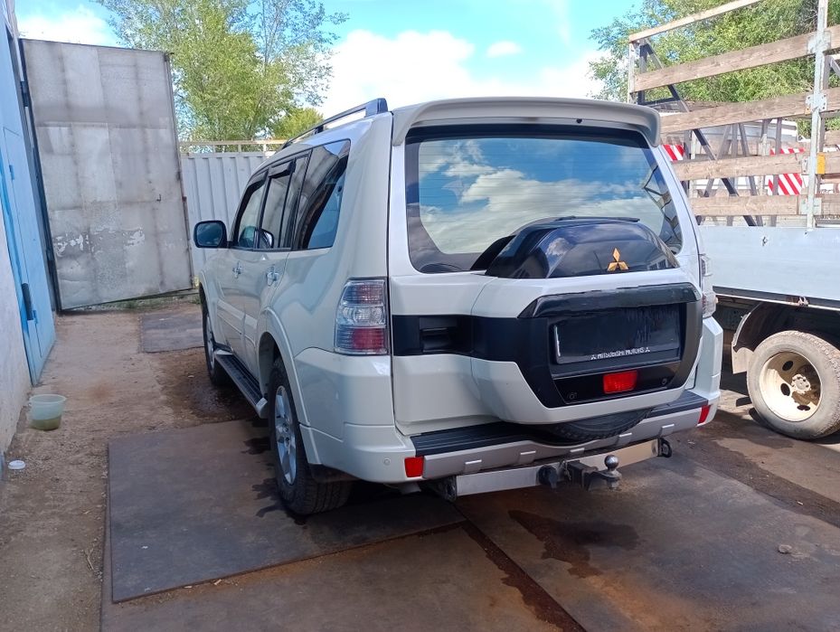 Митсубиси паджеро