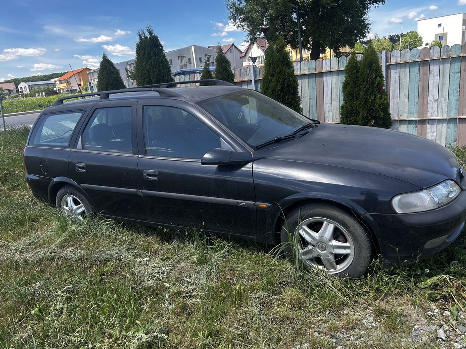 OPEL Vectra 1996 — imagine 3