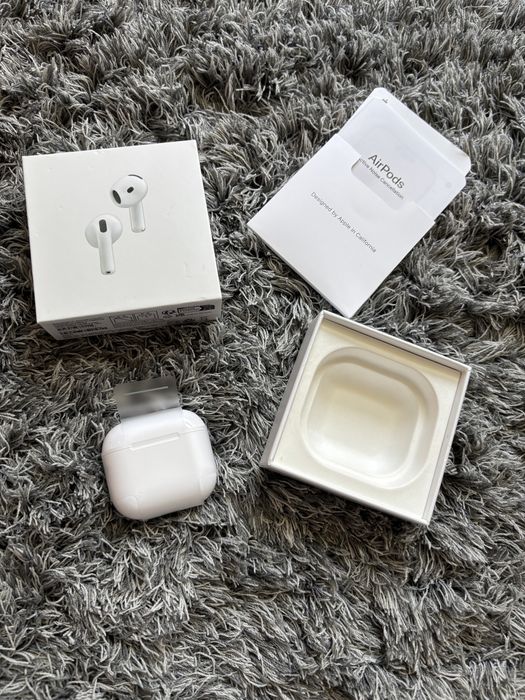 AirPods 4 Sigilate