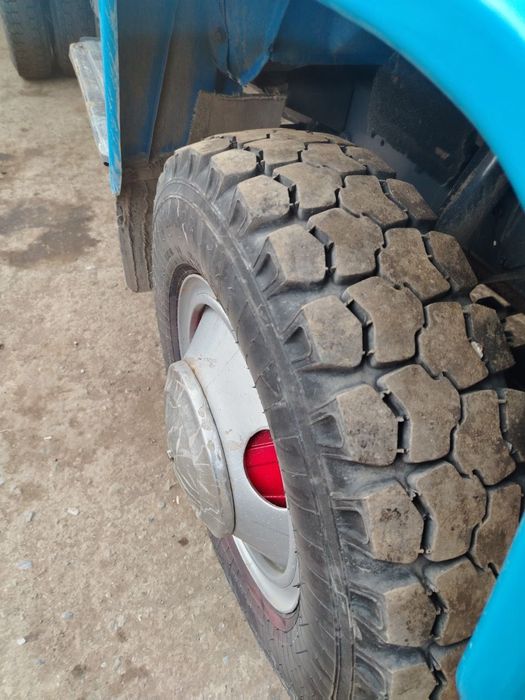 Gaz 53 oldingi ballonlar sotladi