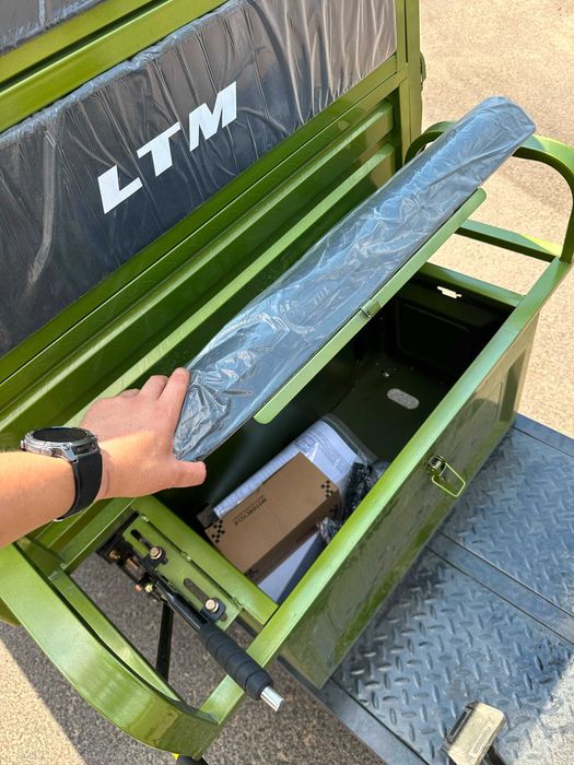 LTM LT-D1 Электриски трицикл Семей