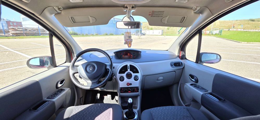 Vand Renault Modus 2005. 1.5 dci. Stare tehnica buna