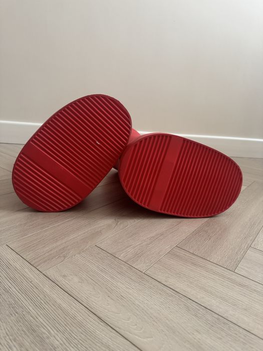 Ботинки big red boots mschf