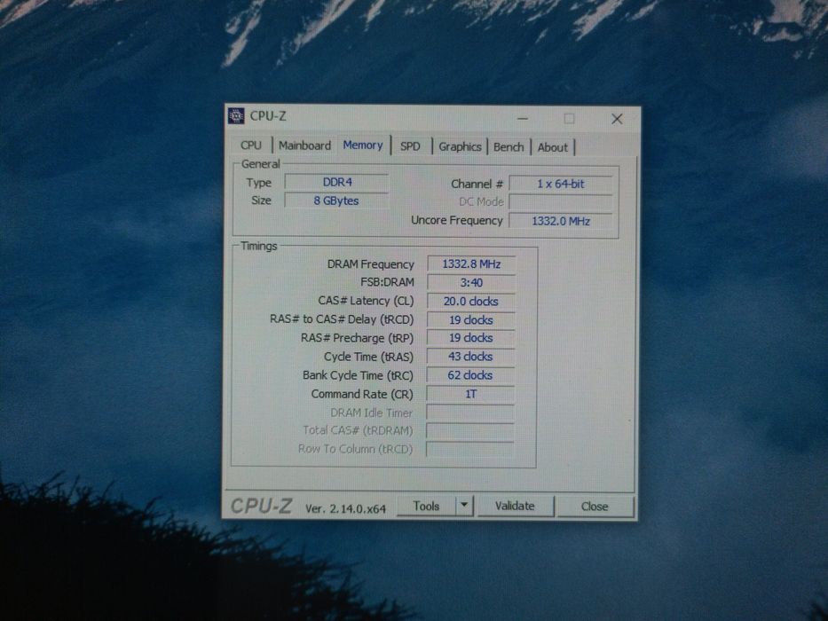 Настолен компютър