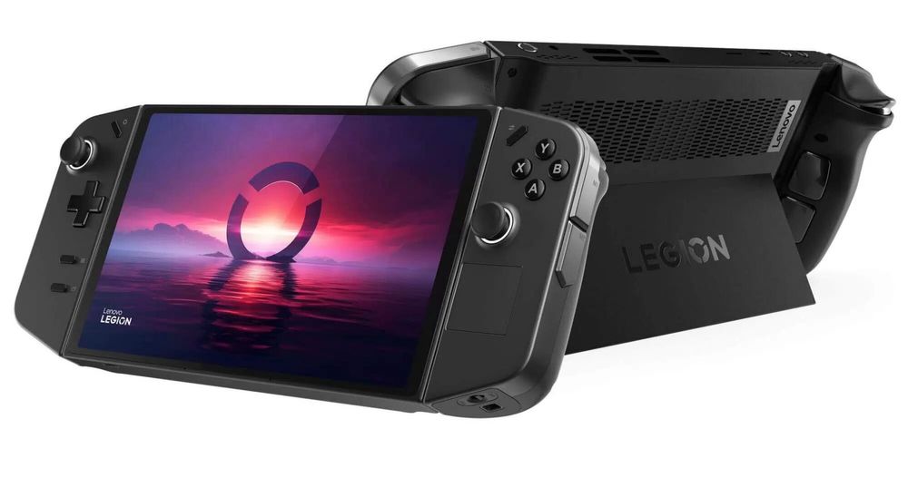 Lenova Legion Go Z1 extreme 512 gb ideal polny komplekt