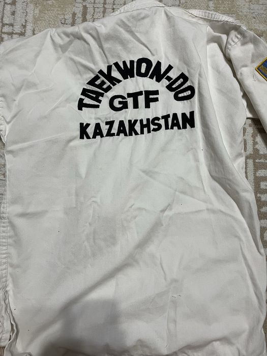 Кимано Тхэкфондо гтф