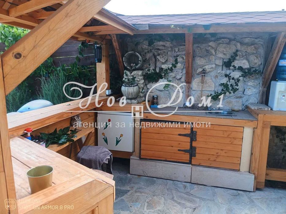 Продава се Къща в с. Генерал Кантарджиево, Област Варна - 140 кв.м за 2143 €/кв.м - Снимка #11