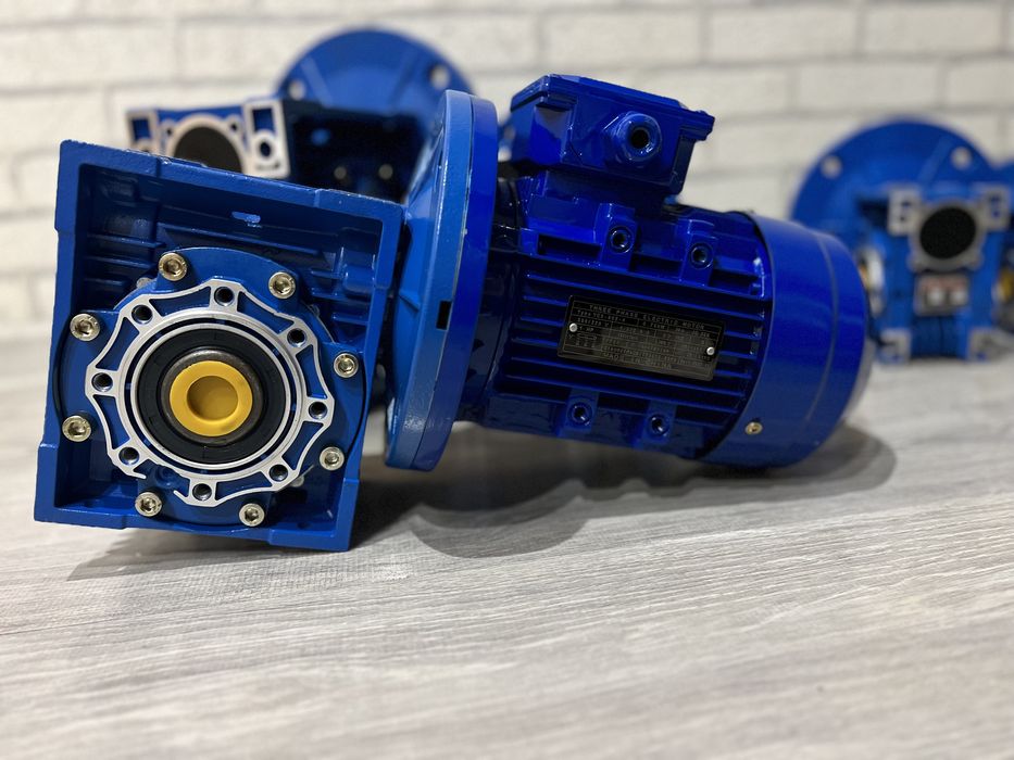 Мотор редуктор РК