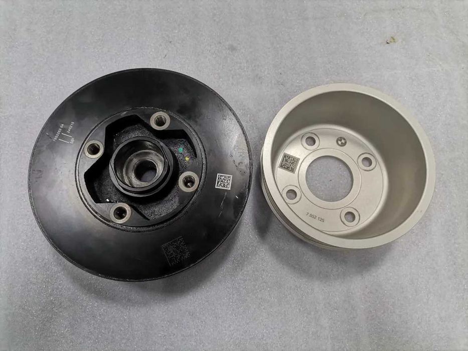 Нова 7852253 Демпферна Шайба BMW S63 F90 F91 F92 F93 F95 F96 M5 M8 X5M