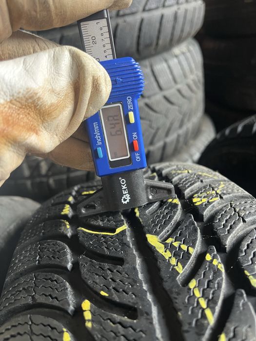 185/65 R15 de iarna M+S