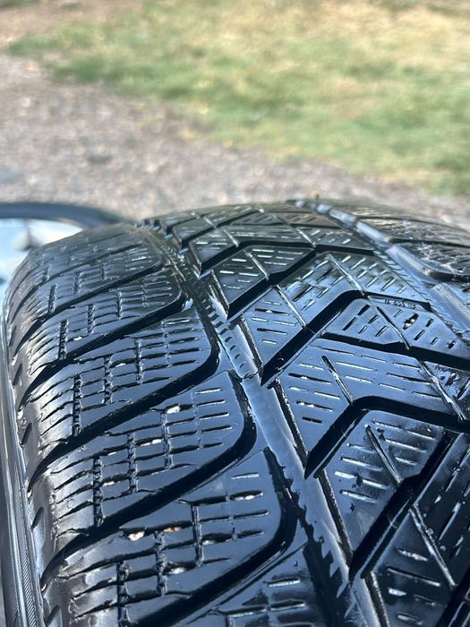 Гуми с джанти VW TOUAREG 5x130 17’ et55