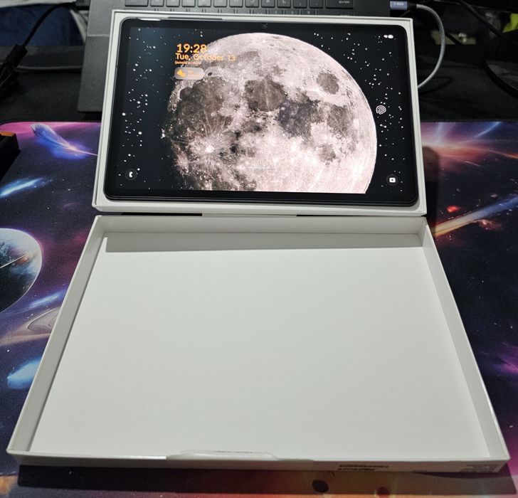 Samsung Galaxy Tab S9 11" 128GB WiFi Graphite