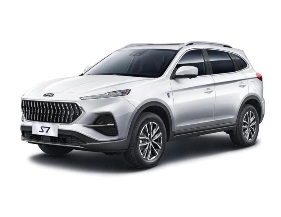 Бампер для Jac S7