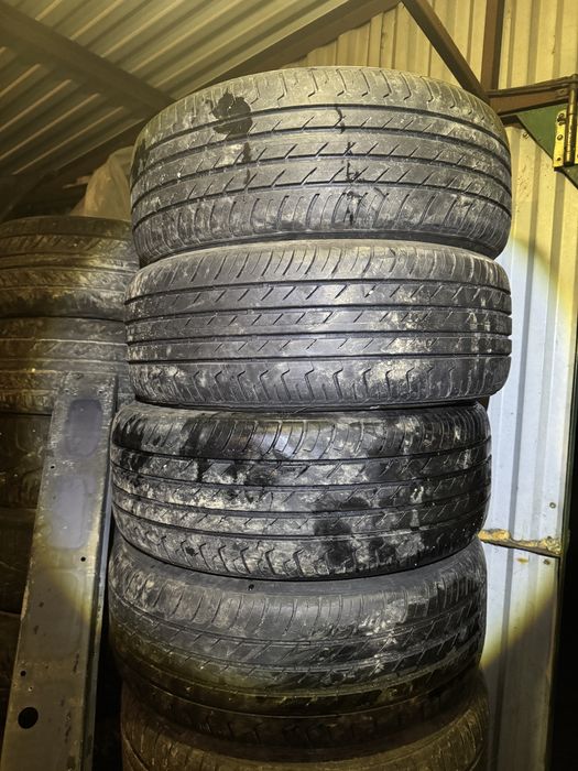 Продам резину лето на 16