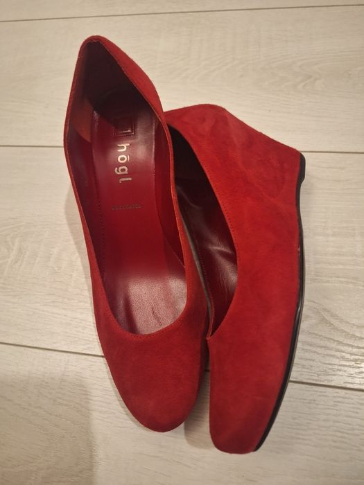 Туфли фирмы Hogl