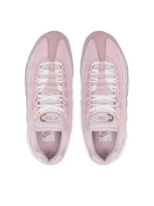 Nike - Air Max 95 DJ3859 600 Розов номер 36.5 дамски Оригинал Код 5056