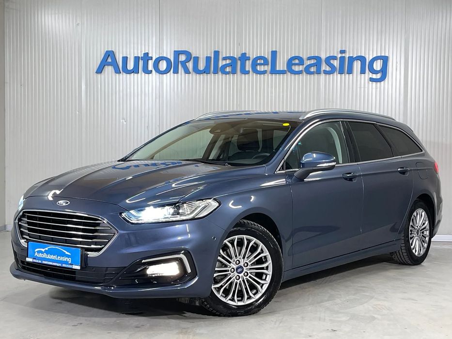 Ford Mondeo GARANTIE 2 ANI, Hibrid, Scaune incalzite, Navi, Camera, LED