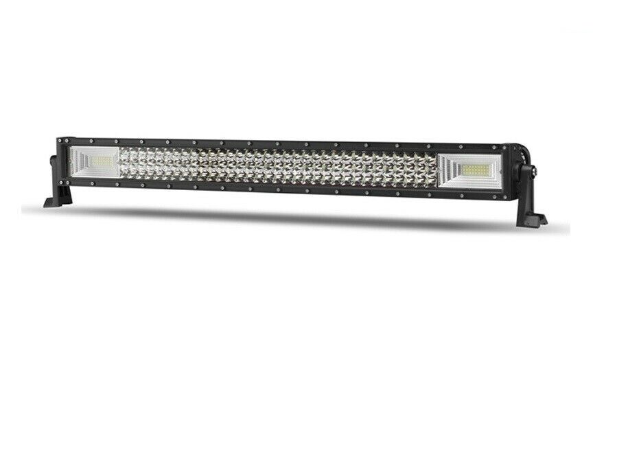 Led bar 459W leduri pe 3 randuri combo 12V 80cm