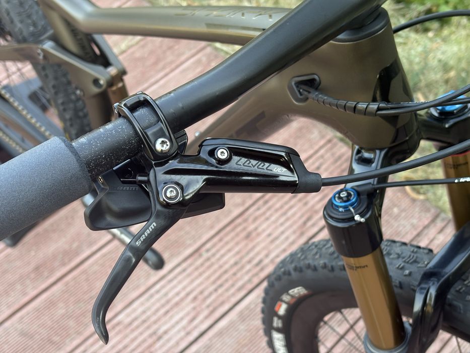 Scott Spark 900 Ultimate AXS Carbon