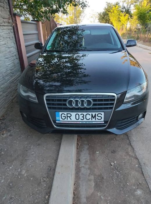 Vând Audi A 4  B 8 An  2011