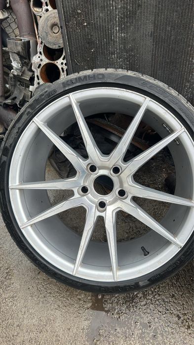 Джанти Jr  модел 21 / 20цола 5x120