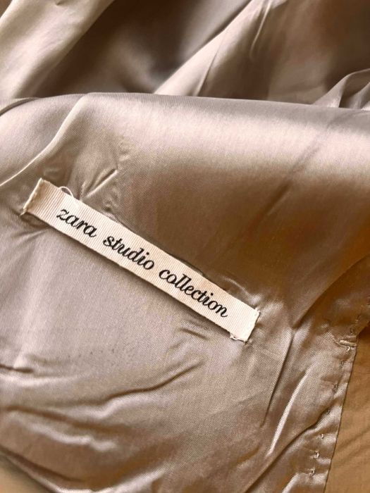 sacou barbati nou Zara marime XL EUR 54