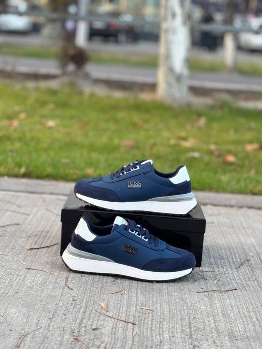 Мужская обувь BOSS!