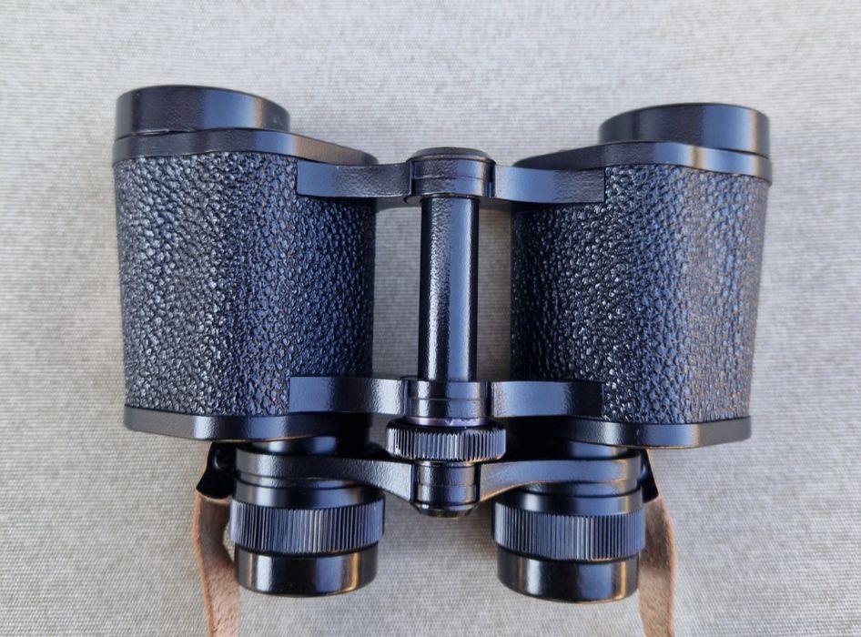 Binoclu Zeiss "aus Jena" M 8x30