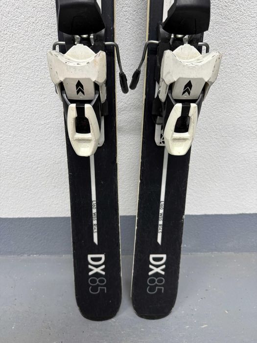 schi kastle dx 85 2023 152, 160 si 168 cm