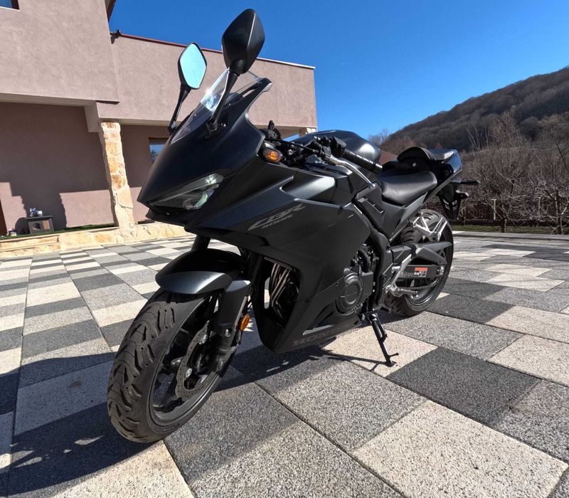 HONDA CBR500r 2024