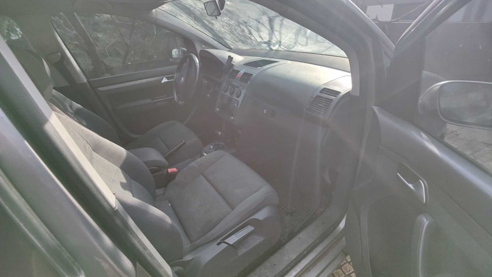 De vanzare VW Touran 1.9 Diesel 2008