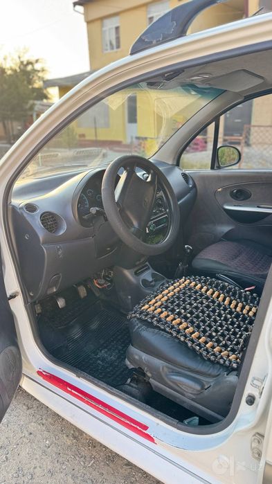 Chevrolet Matiz best