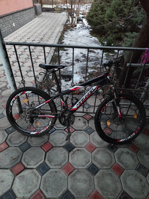 Продам велосипед б/у.