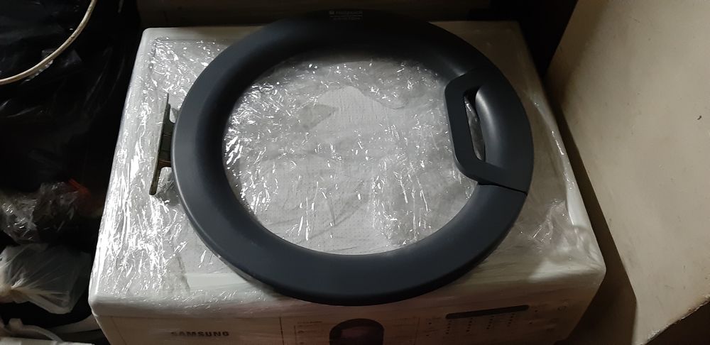 Usa rama balama maner hotpoint ariston masina de spalat alb gri negru