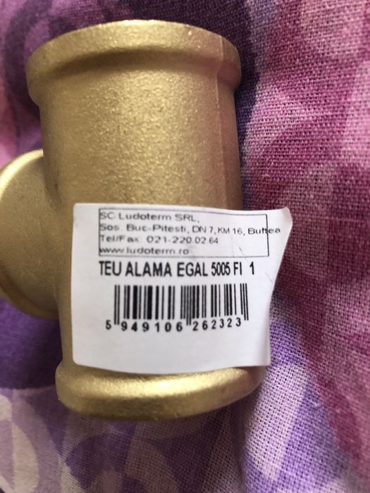 Robinet termostatat și altele!