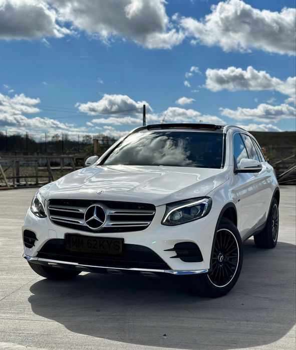Mercedes glc 350e