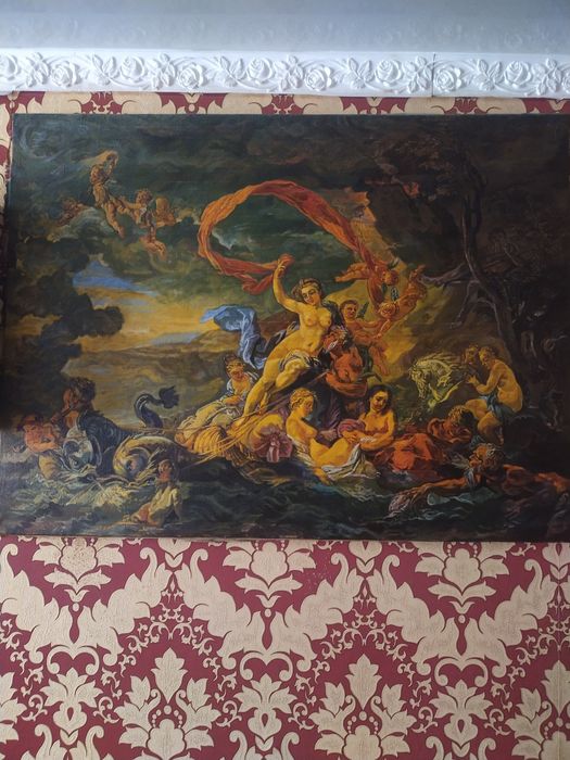 Продам две картины на холсте