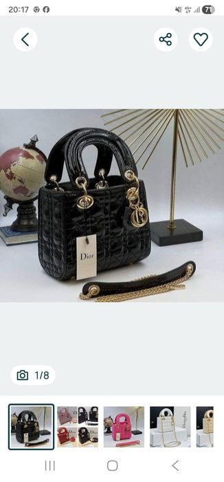 Genti mini,model Lady,diverse nuanțe,France,saculet, etichetă