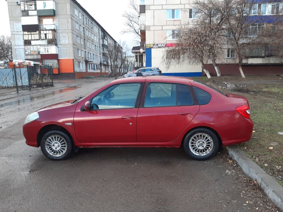 Продам Renault Symbol (Thalia)