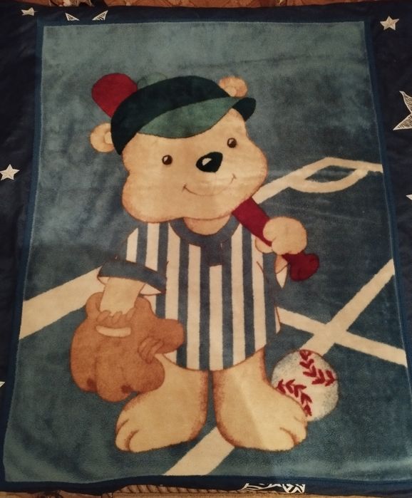 Продам одеяло детское