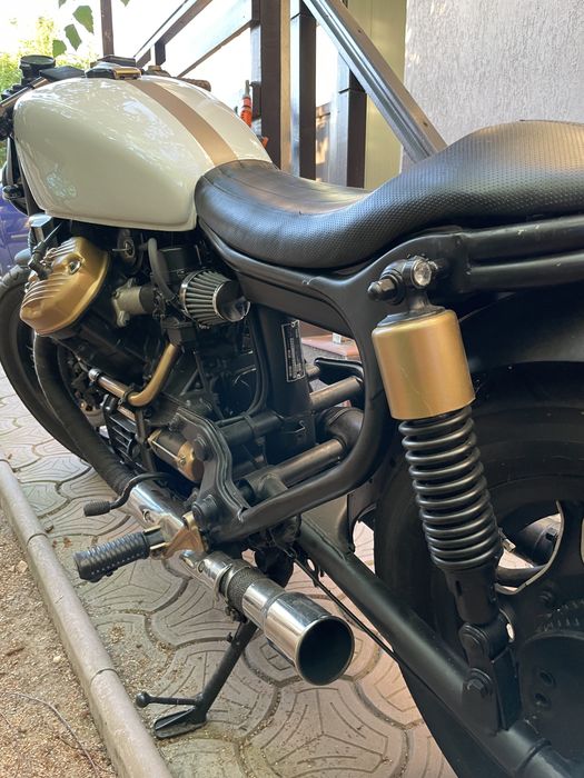 Honda CX500 Cafe Racer