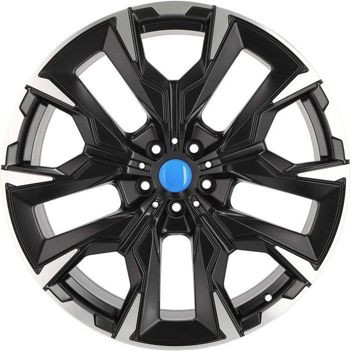 Джанти за БМВ 19 20 21 5X112 BMW 5 G60 G61 6 Gran Turismo G32 X3 G01 X4 G02 i5 iX3 G08 Mpak - 3S1349