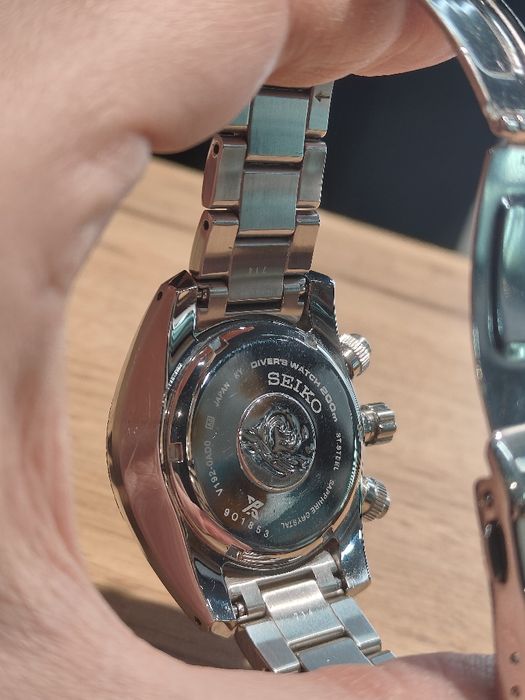 Мужские часы Seiko "Sumo"