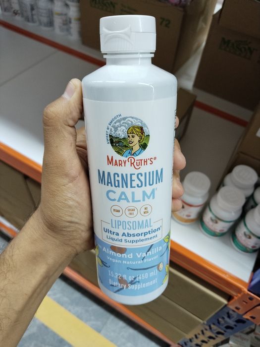 Mary Ruth's (AQSh) Vitaminlari — Orginal  Sifati Kafolatlangan Mary Ru